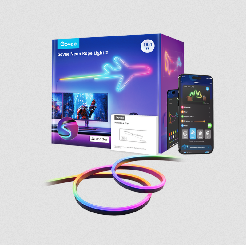 Govee Neon Rope Light – 5 meters